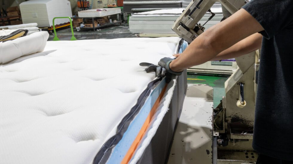 Mattress Manufacturing SR&ED tax credits