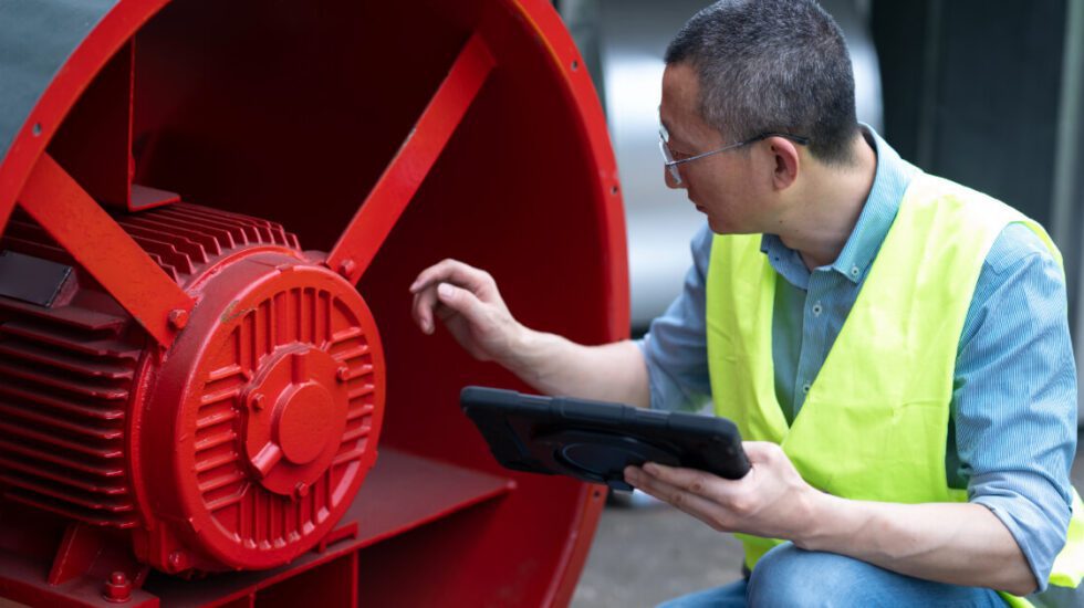 custom fan manufacturing sred tax credits