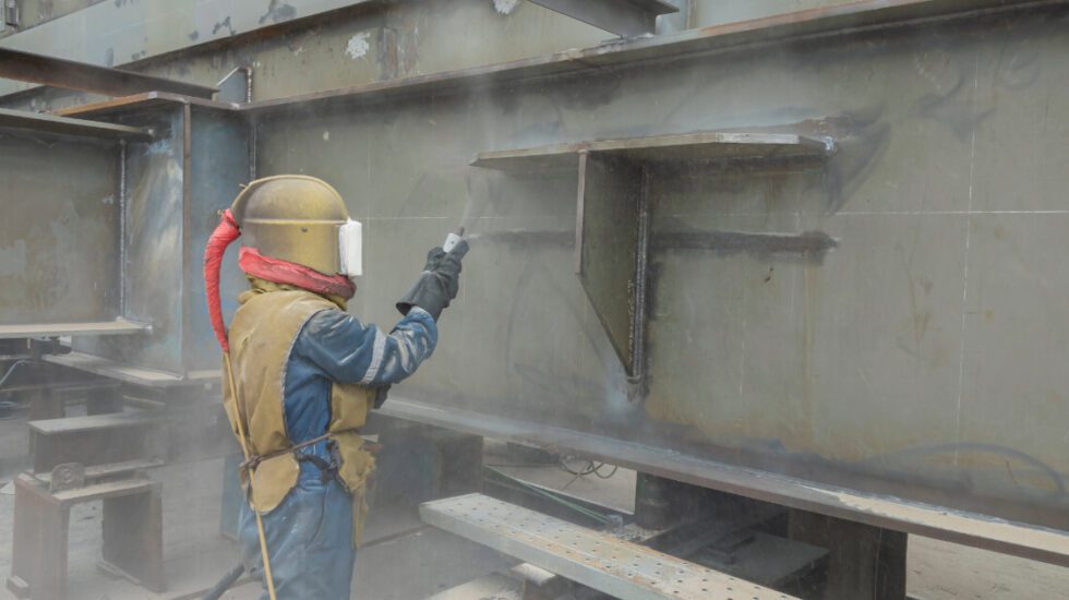 Sand-Blasting-and-Coating SR&ED Tax Credits