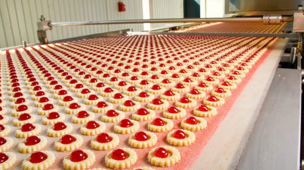 Cookie Manufacturing assembly line SR&ED tax credits