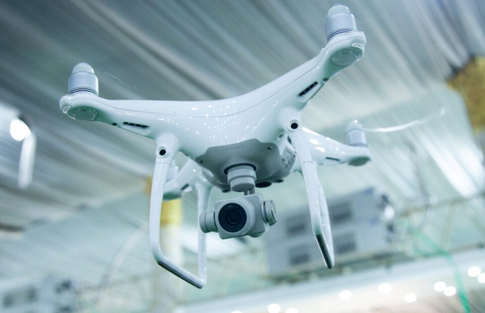 Drone Manufacturing SR&ED tax credits