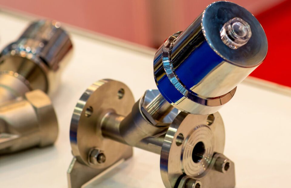 Custom-Metal-Products-Manufacturing Part