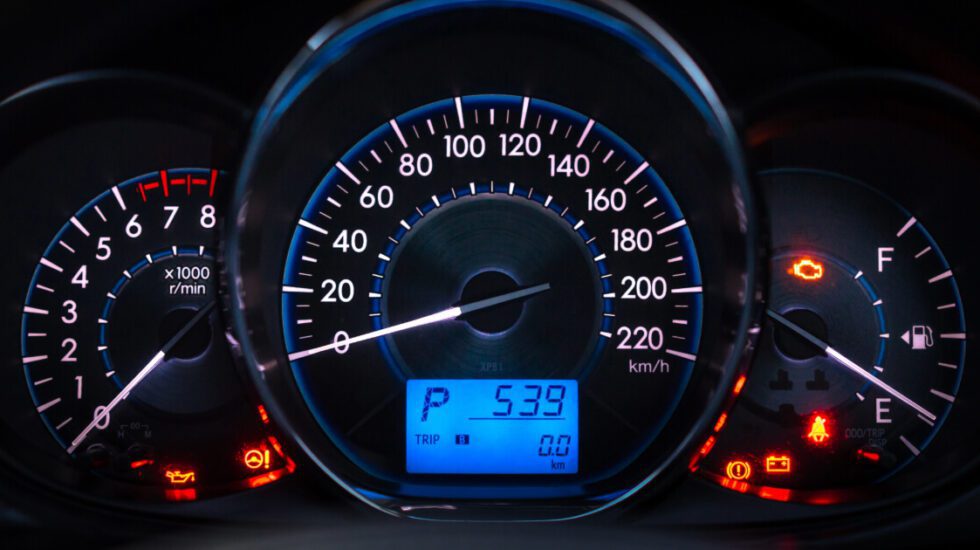 Manufacturing Fixtures and Gauges for Automotive speedometer