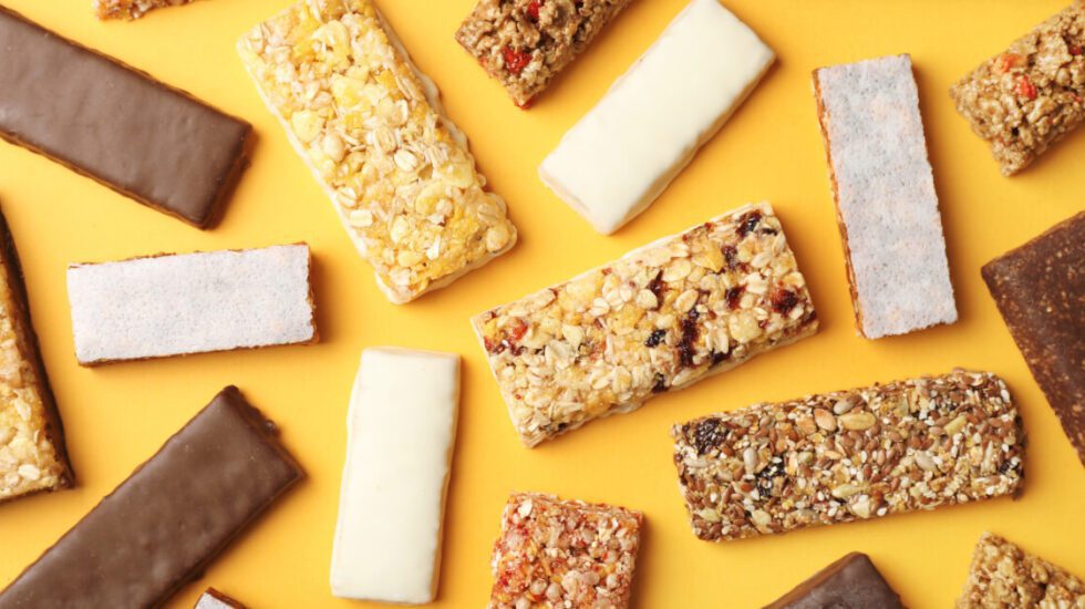 Manufacturing-Nutrition-Bars variety