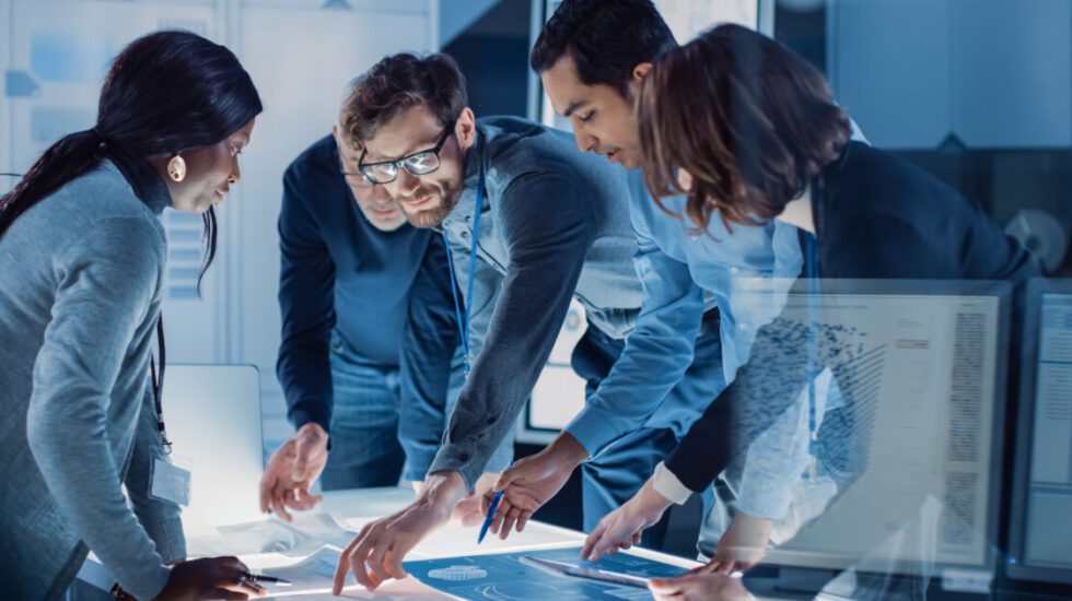 Essor Program business planning