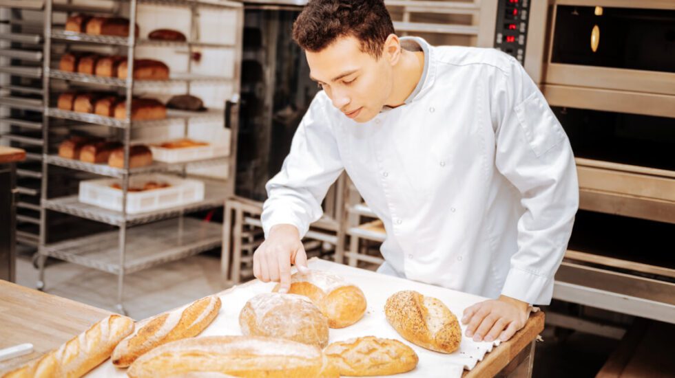 Manufacturing Fine Breads