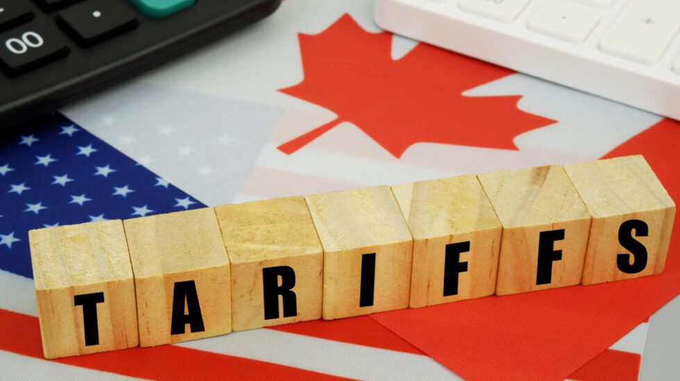 US trade tariffs Canada government funding