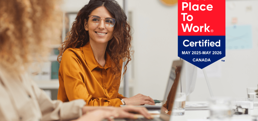 Ayming Canada - Great Place to Work