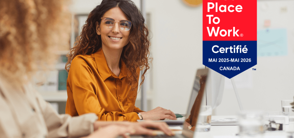 Ayming Canada - Great Place to Work