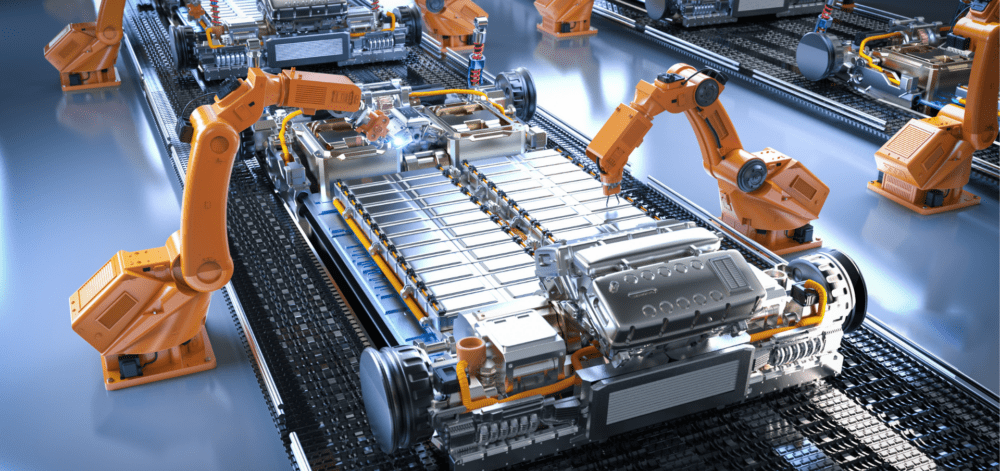 EV Battery SR&ED Tax Credit