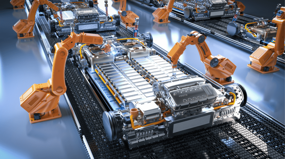 EV Battery SR&ED Tax Credit