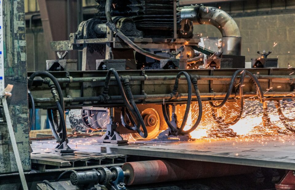 Heavy Equipment Manufacturers