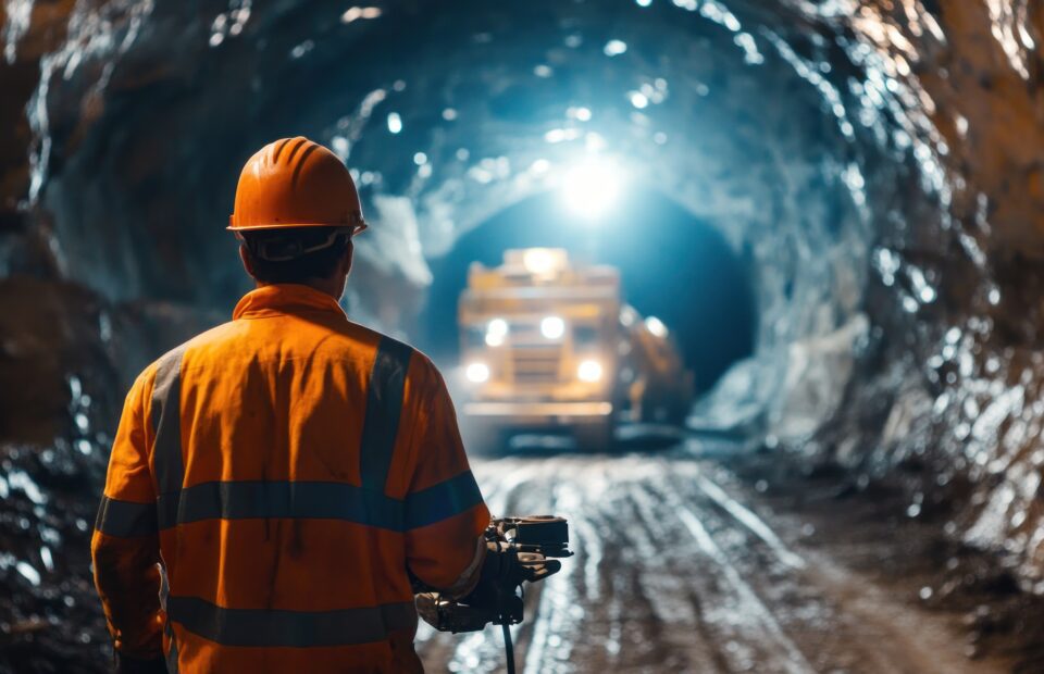 Grant consultant - mining