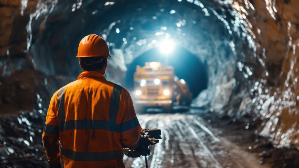 Grant consultant - mining