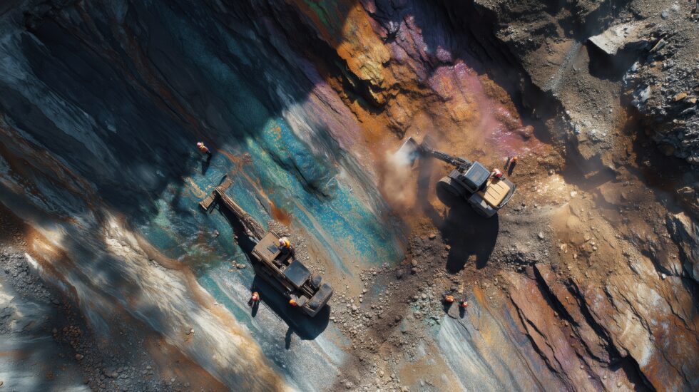 Grant Consultant - Mining