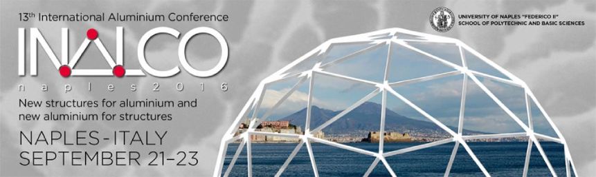 INALCO 2016: Conferenza Internazionale Alluminio