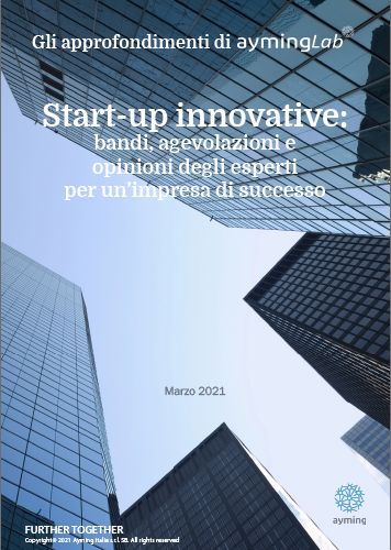 Cover image - Start-up innovative: bandi, agevolazioni e opinioni degli esperti per un’impresa di successo