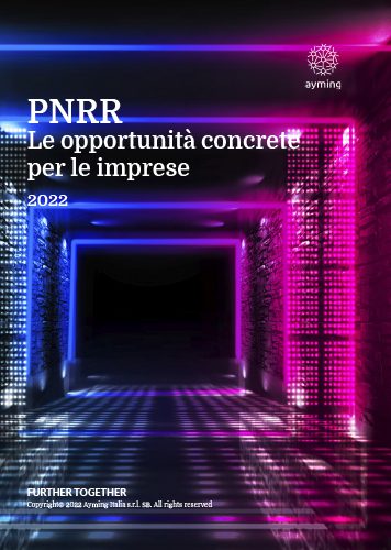 Cover image - PNRR: le opportunità concrete per le imprese 2022