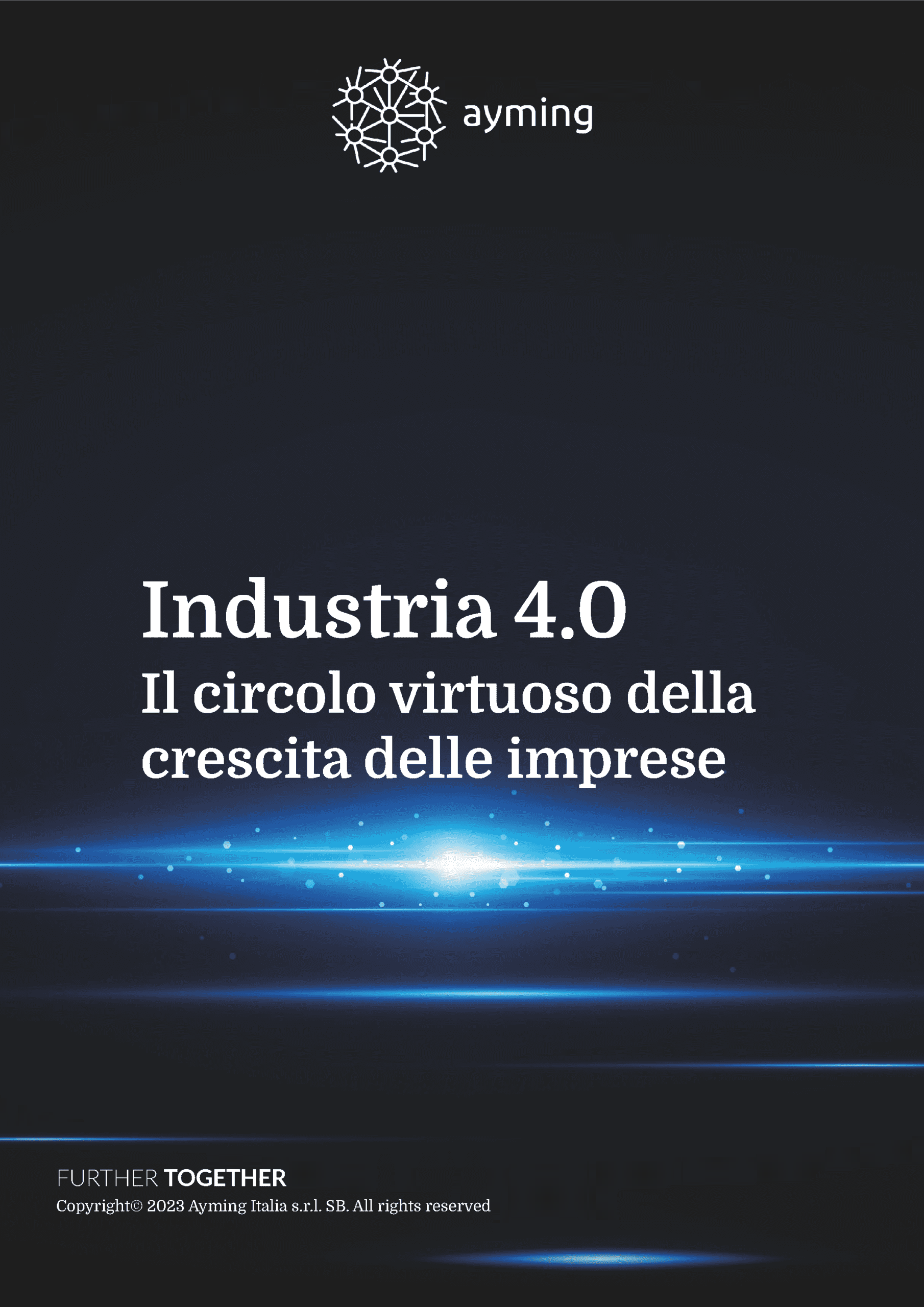 Cover image - Industria 4.0