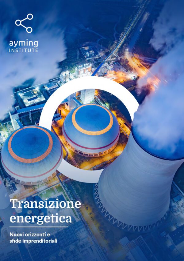 Cover image - Transizione energetica