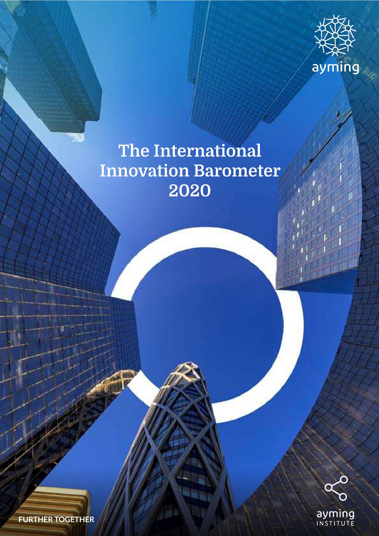 Cover image - International Innovation Barometer 2020