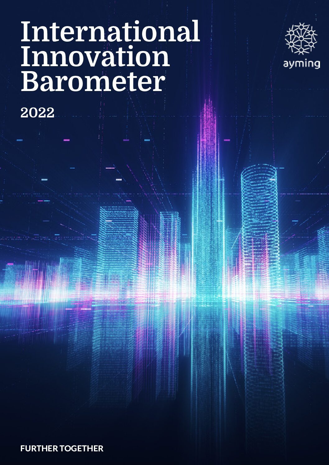 Cover image - Międzynarodowy Barometr Innowacji 2022