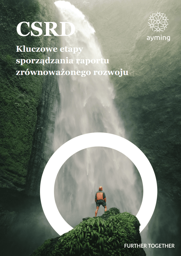 Cover image - CSRD: Kluczowe etapy raportowania zrównoważonego rozwoju