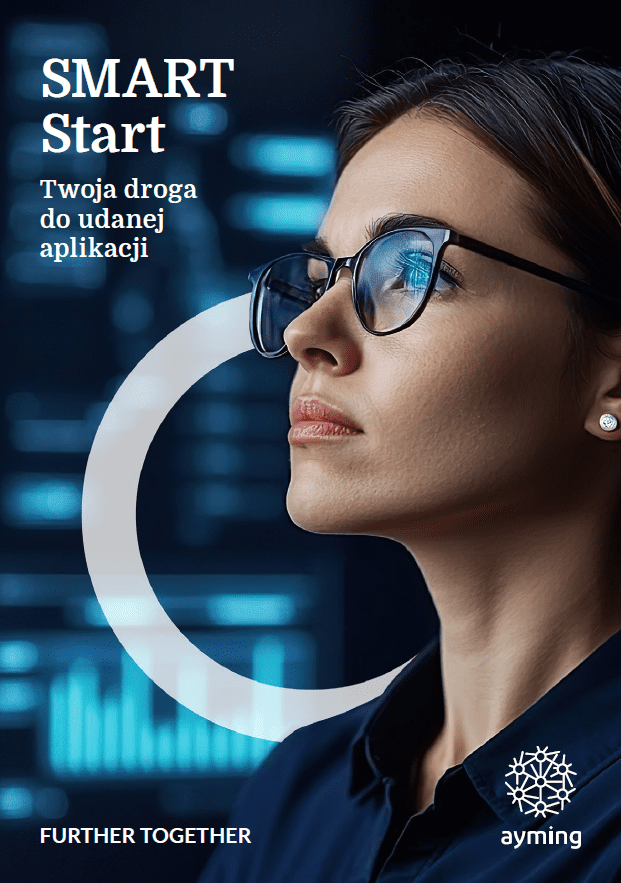 Cover image - SMART Start - Przewodnik procesu