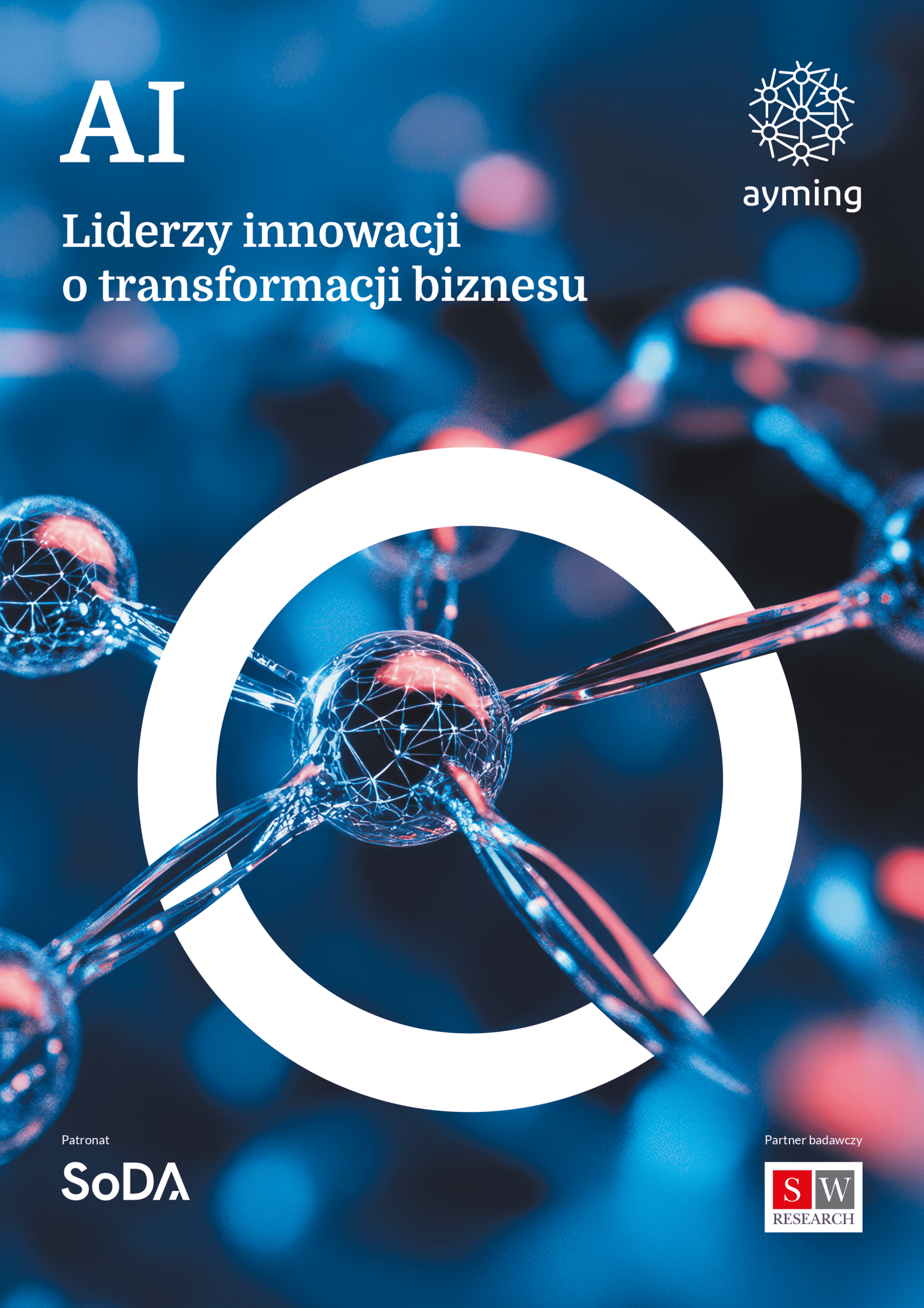 Cover image - AI Liderzy innowacji o transformacji biznesu