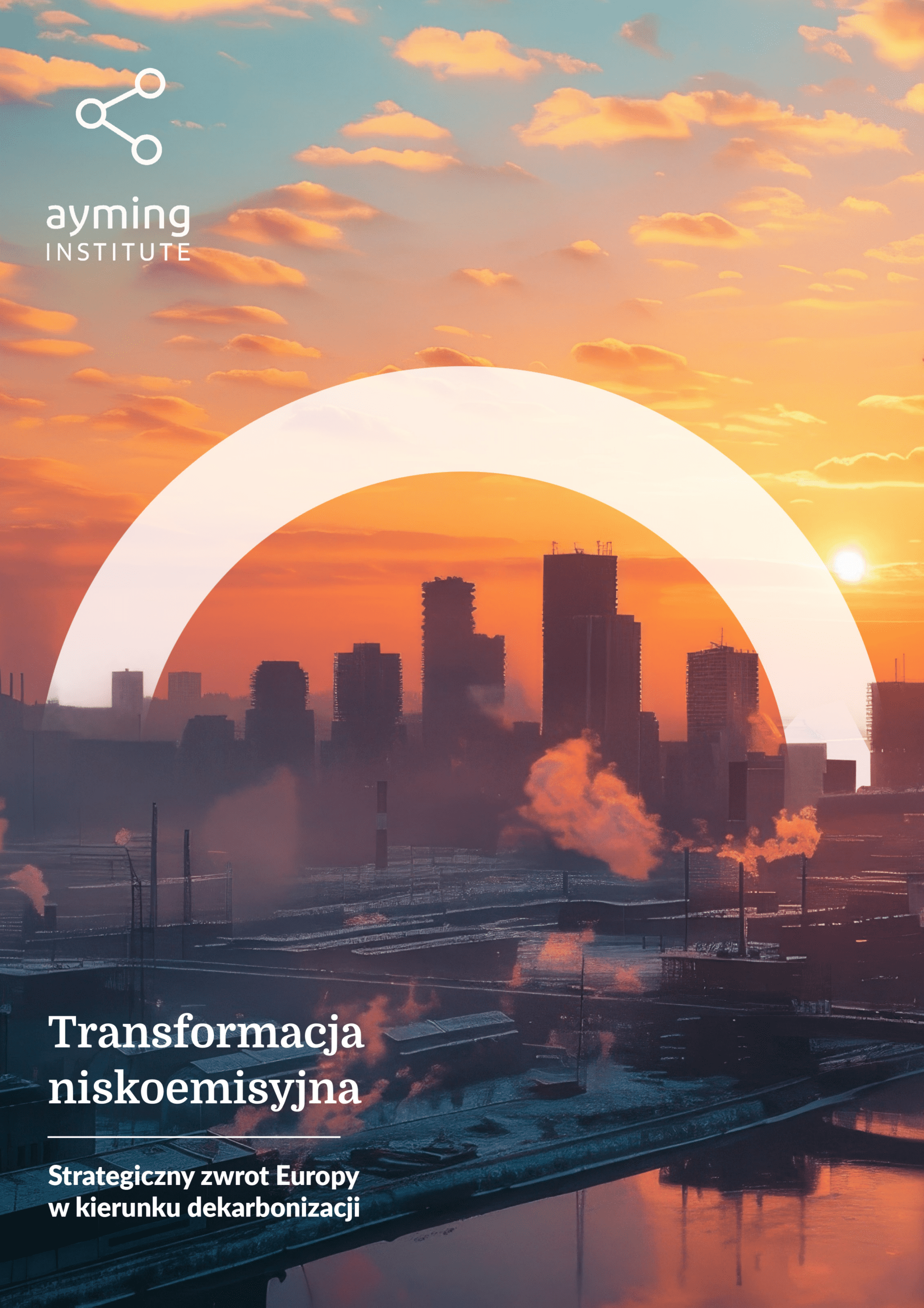 Cover image - W kierunku przemysłu niskoemisyjnego