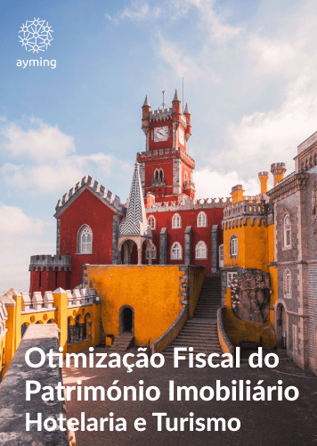 Cover image - Otimização Fiscal do Património Imobiliário no Setor da Hotelaria e do Turismo (IMI & AIMI)