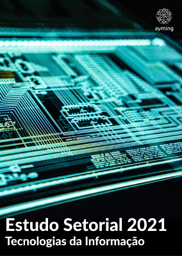 Cover image - Setor das Tecnologias da Informação – A importância da I&D e como esta é financiada