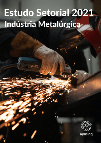Cover image - Indústria Metalúrgica – A importância da I&D e como esta é financiada