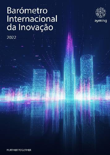 Cover image - Barómetro Internacional da Inovação 2022
