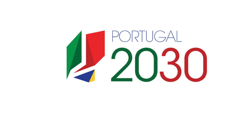 Logotipo do Portugal 2030