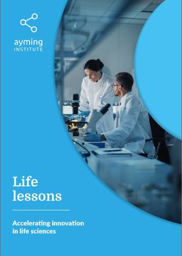 Cover image - Life Lessons