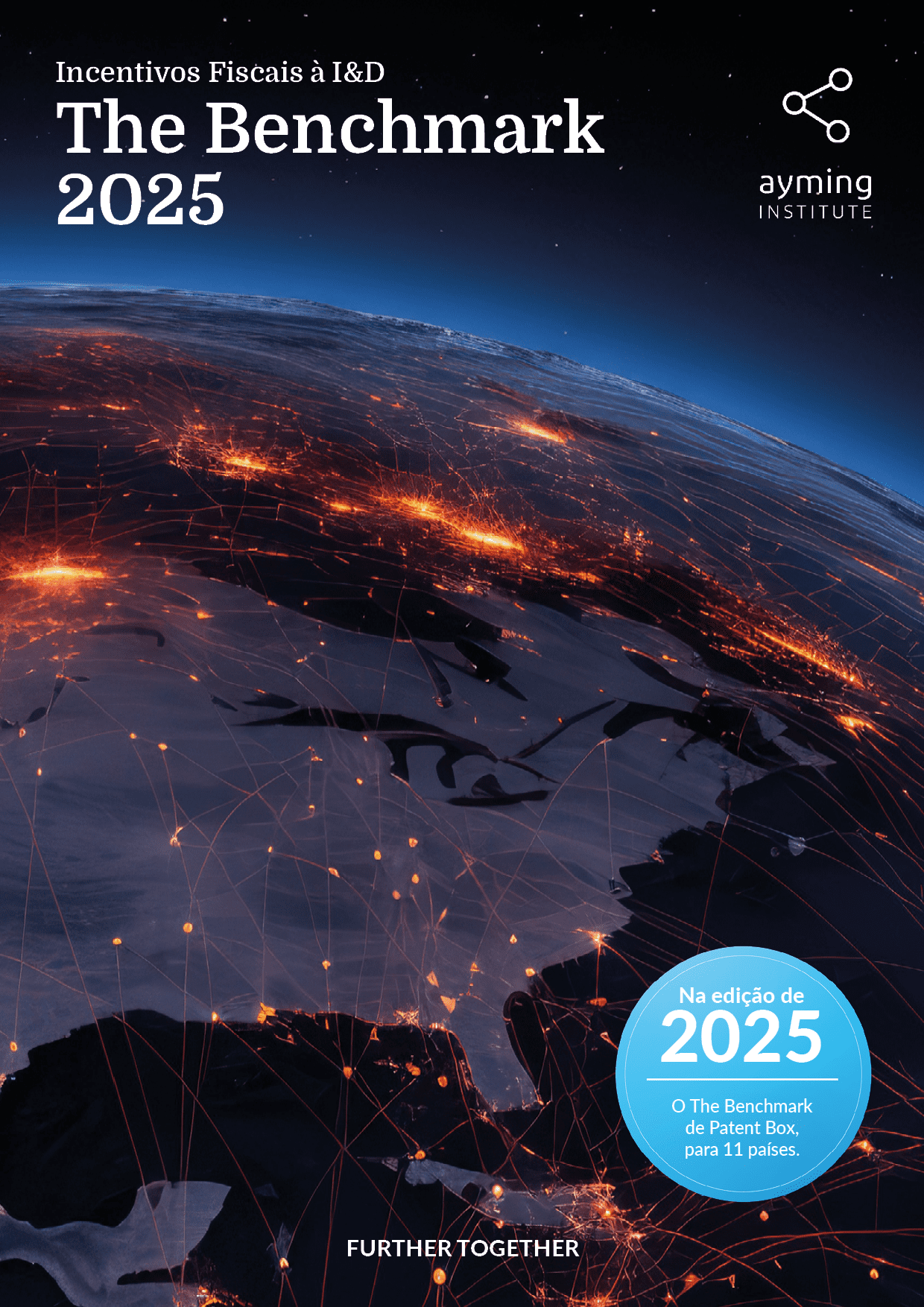 Cover image - The Benchmark 2025