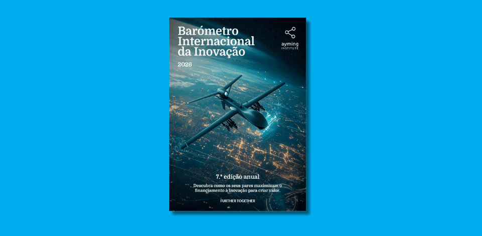 Barómetro Internacional da Inovação 2026
