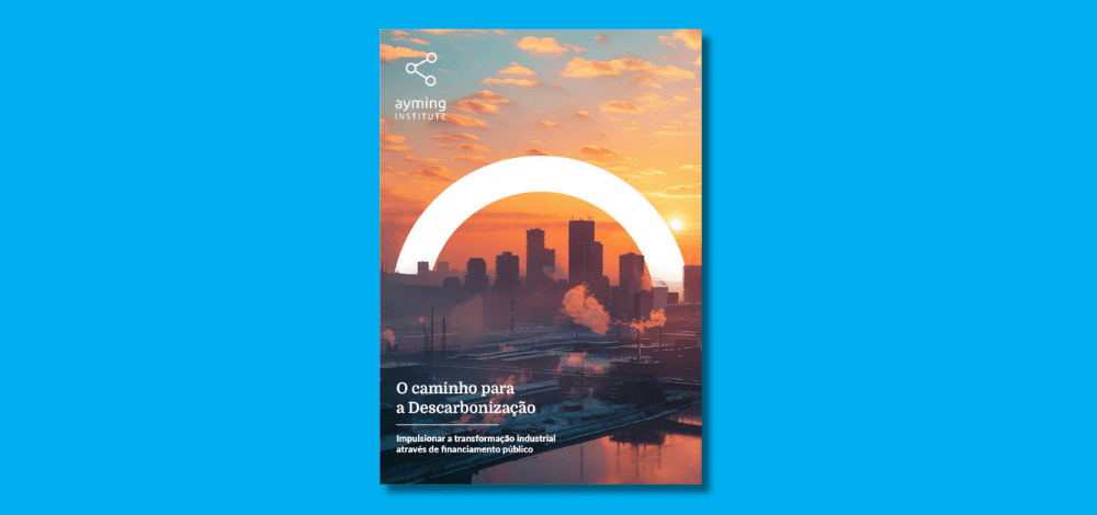 O caminho para a Descarbonização