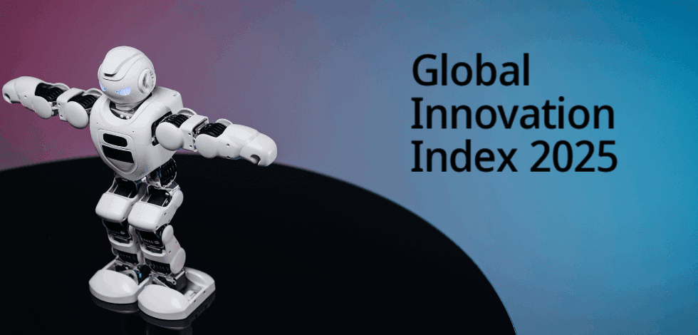 Global Innovation Index 2025