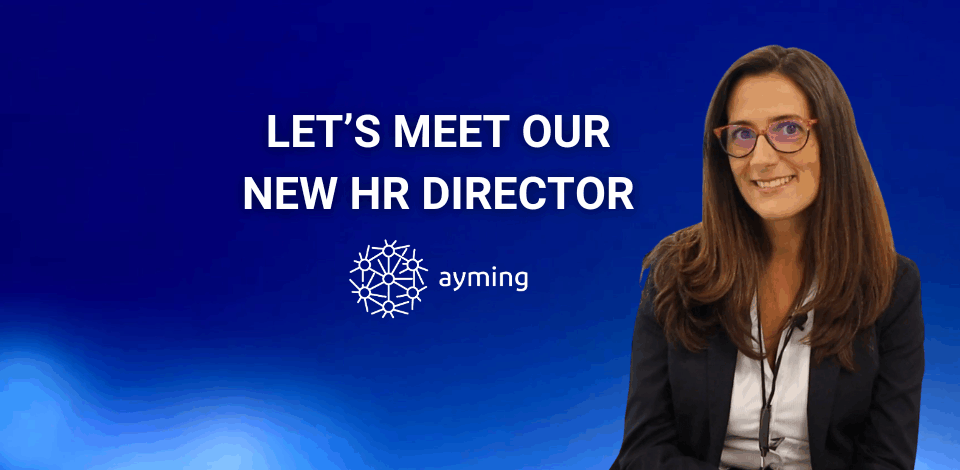 Conheça a nova Diretora de Recursos Humanos