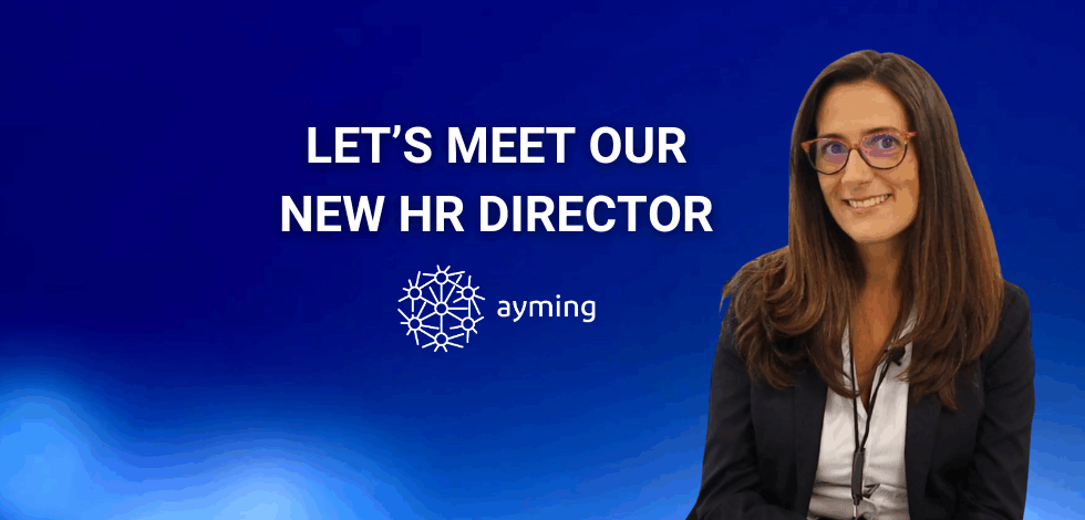 Conheça a nova Diretora de Recursos Humanos