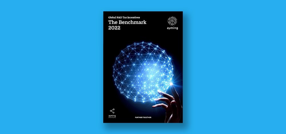 Cover image - The Benchmark