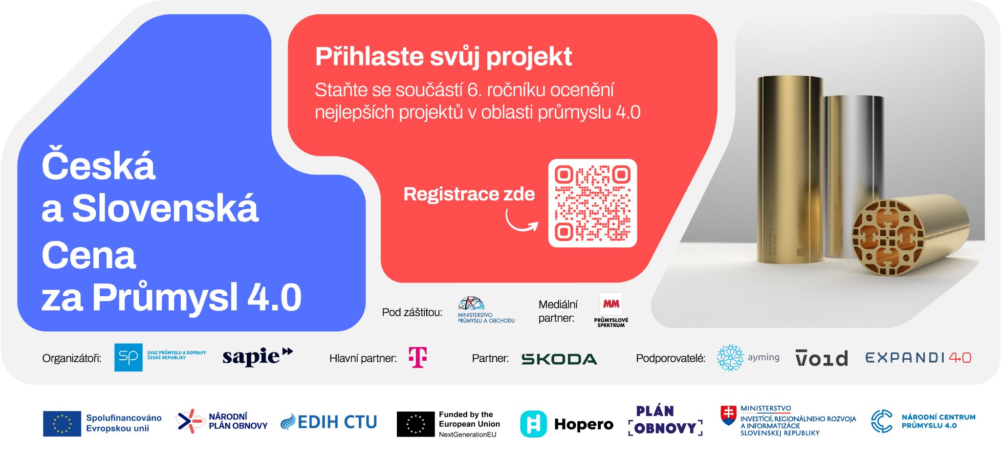 Cena za průmysl 4.0