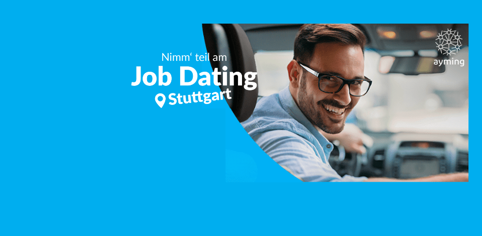 Job Dating Header