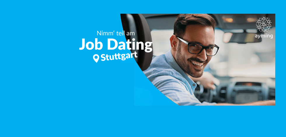 Job Dating Header