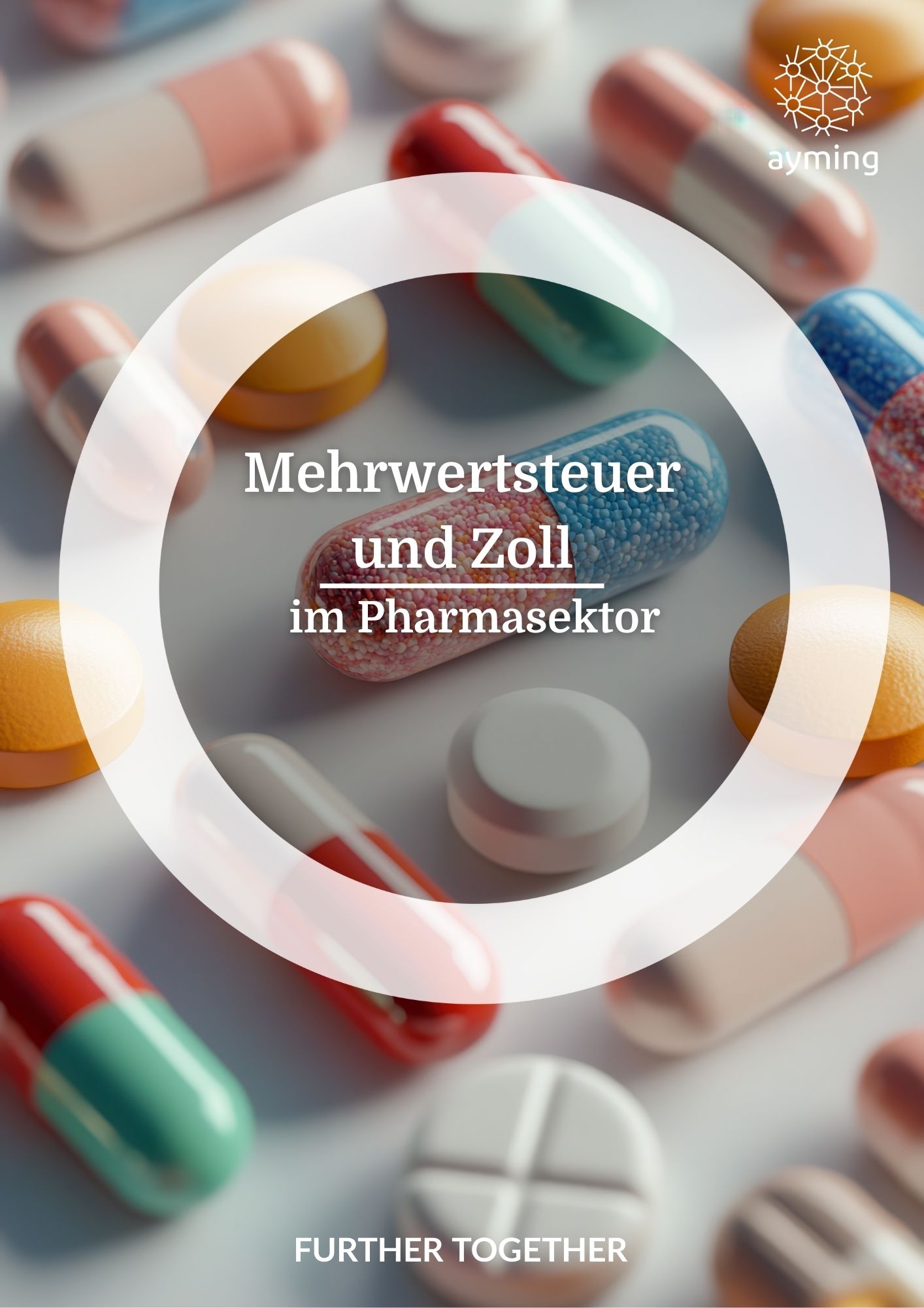 Cover image - Steuern und Zölle in der Pharmabranche: Überwindung von Herausforderungen
