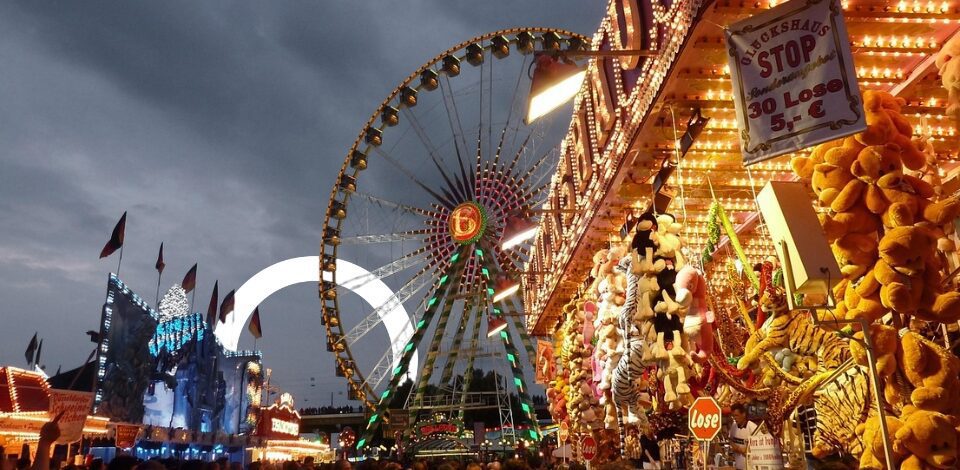 Rheinkirmes Partnerships Event