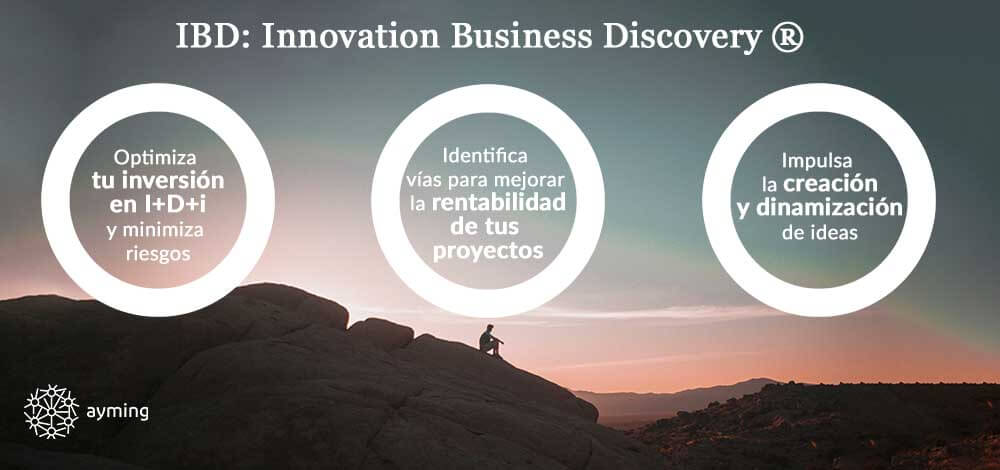 Gestión de la Innovación: Innovation Business discovery