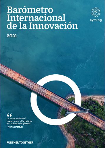 Cover image - Barómetro Internacional de la Innovación 2021